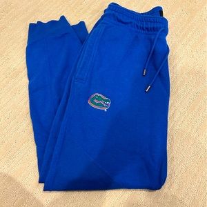 Player Edition Florida Gators Football Travel Gear Sweatpants (Cold Gear)